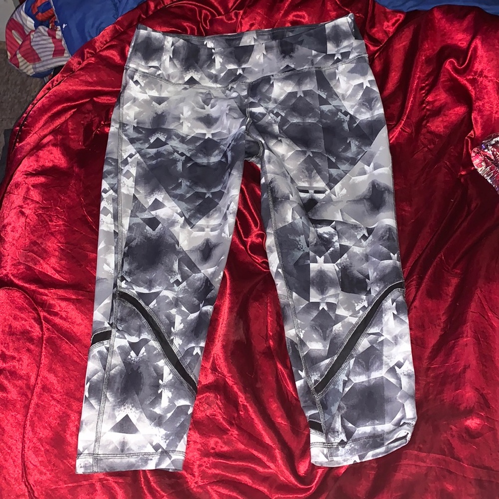 Active crop leggings size L